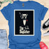 The Dogfather - V5 - Having a Cigar T-Shirt